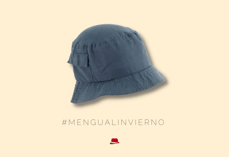 Materiales y tejidos para sombreros de invierno